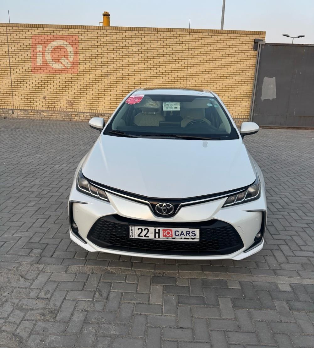 تويوتا كورولا